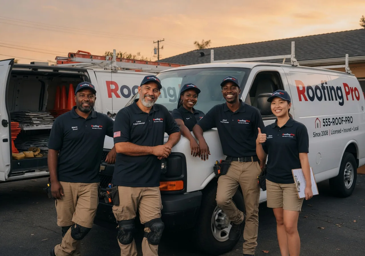 Roof Repair Near Me company in West Unity, OH